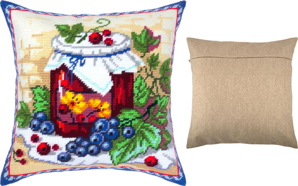 Needlepoint Pillow Kit 