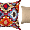 Needlepoint Pillow Kit "Puebla Mexican Pattern"