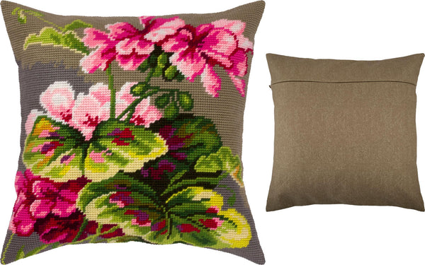 Needlepoint Pillow Kit 