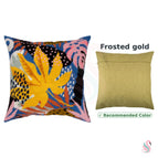 Kit + backing Frosted gold