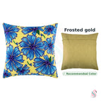 Kit + backing Frosted gold