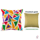 Kit + backing Frosted gold