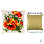 Kit + backing Frosted gold
