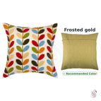 Kit + backing Frosted gold