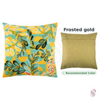 Kit + backing Frosted gold