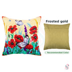Kit + backing Frosted gold