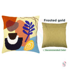 Kit + backing Frosted gold