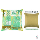 Kit + backing Frosted gold