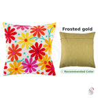 Kit + backing Frosted gold