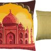 Needlepoint Pillow Kit "Taj Mahal"