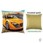 Kit + backing Frosted gold