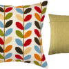 Needlepoint Pillow Kit "Colors of autumn"