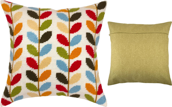 Needlepoint Pillow Kit 