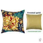 Kit + backing Frosted gold