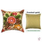 Kit + backing Frosted gold