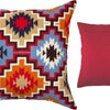 Needlepoint Pillow Kit "Puebla Mexican Pattern"