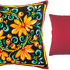 Needlepoint Pillow Kit "Khokhloma"