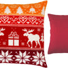Needlepoint Pillow Kit "Scandinavian Christmas"