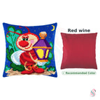 Kit + backing Red wine