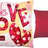 Needlepoint Pillow Kit "Love"
