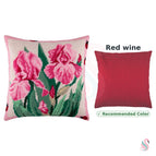 Kit + backing Red wine