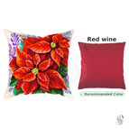 Kit + backing Red wine