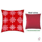 Kit + backing Red wine