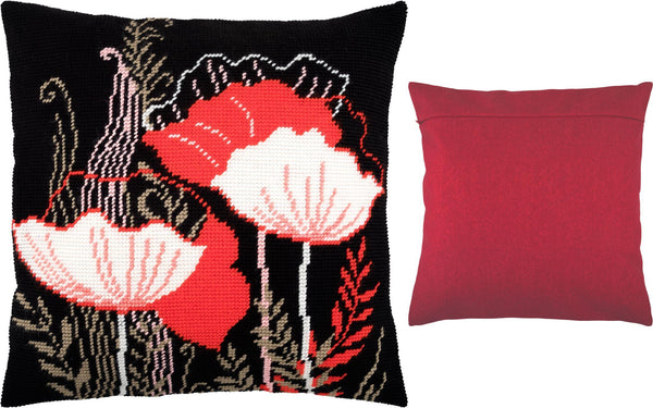 Needlepoint Pillow Kit 