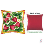 Kit + backing Red wine