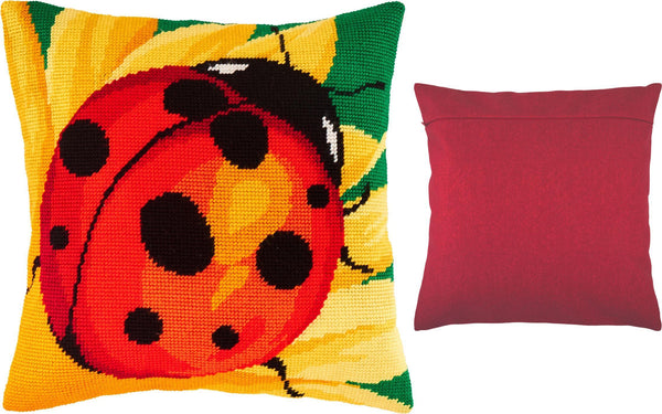 Needlepoint Pillow Kit 