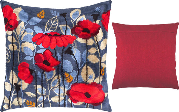 Needlepoint Pillow Kit 