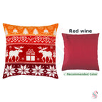 Kit + backing Red wine