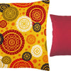 Needlepoint Pillow Kit "Saree Motif"