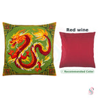 Kit + backing Red wine