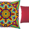 Needlepoint Pillow Kit "Mandala"