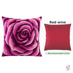 Kit + backing Red wine