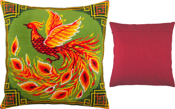 Needlepoint Pillow Kit 