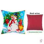 Kit + backing Red wine