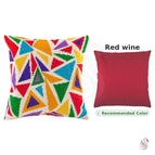 Kit + backing Red wine