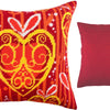 Needlepoint Pillow Kit "Fire in the Heart"