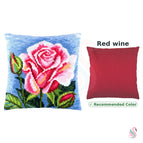 Kit + backing Red wine