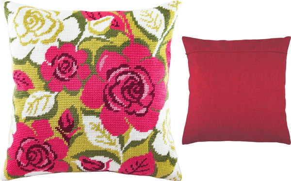 Needlepoint Pillow Kit 