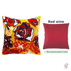 Kit + backing Red wine
