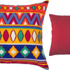 Needlepoint Pillow Kit "Mexico"