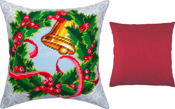 Needlepoint Pillow Kit 