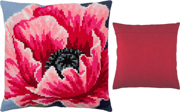 Cross Stitch Pillow Kit 