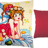 Needlepoint Pillow Kit "Fairy"