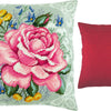 Needlepoint Pillow Kit "Bouquet of Spring"