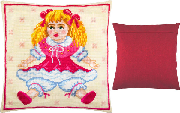 Needlepoint Pillow Kit 