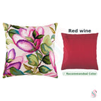 Kit + backing Red wine